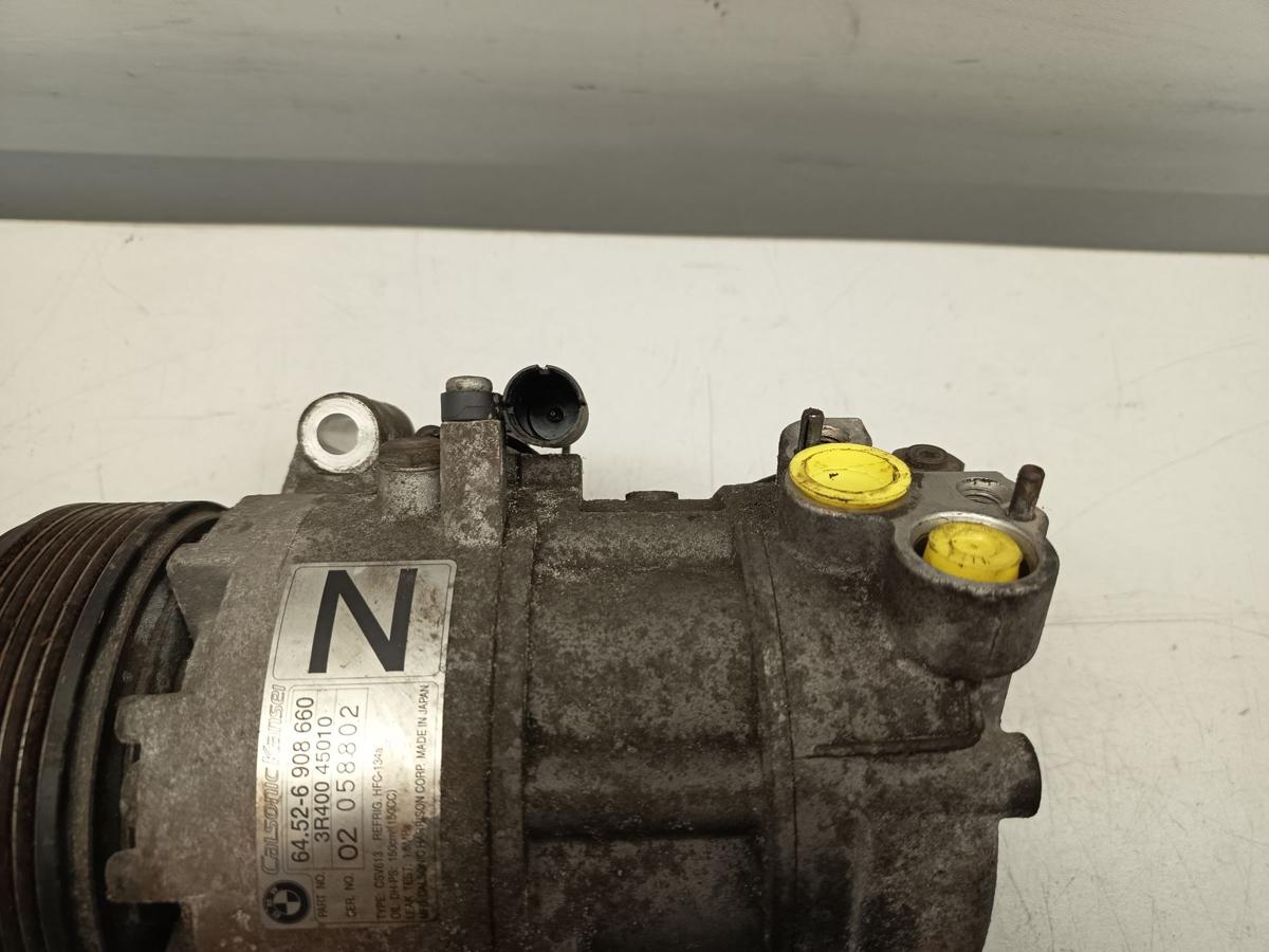 BMW E46 original Klimakompressor 1.8l 85kW Benzin 64526908660 Bj 2002