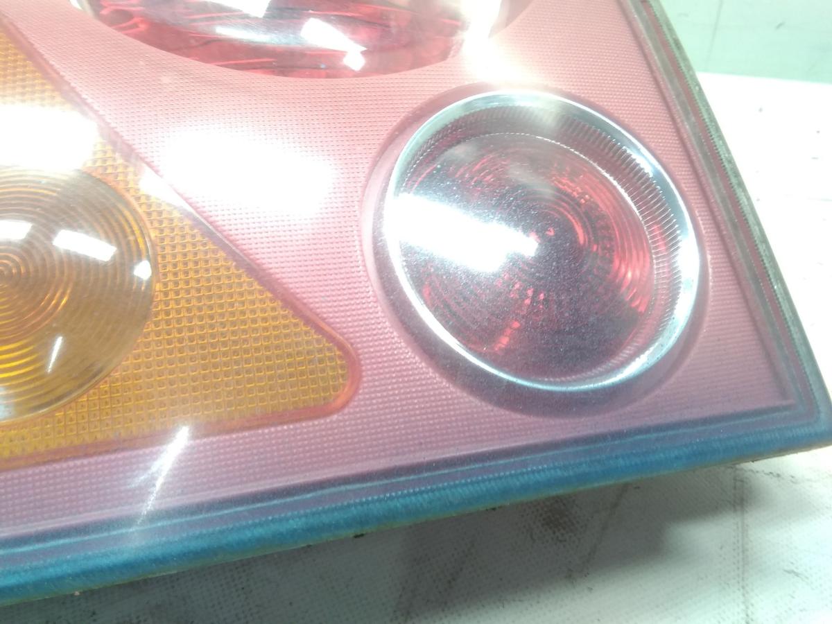 Seat Arosa 6H original R&uuml;ckleuchte Schlussleuchte links Facelift BJ2001