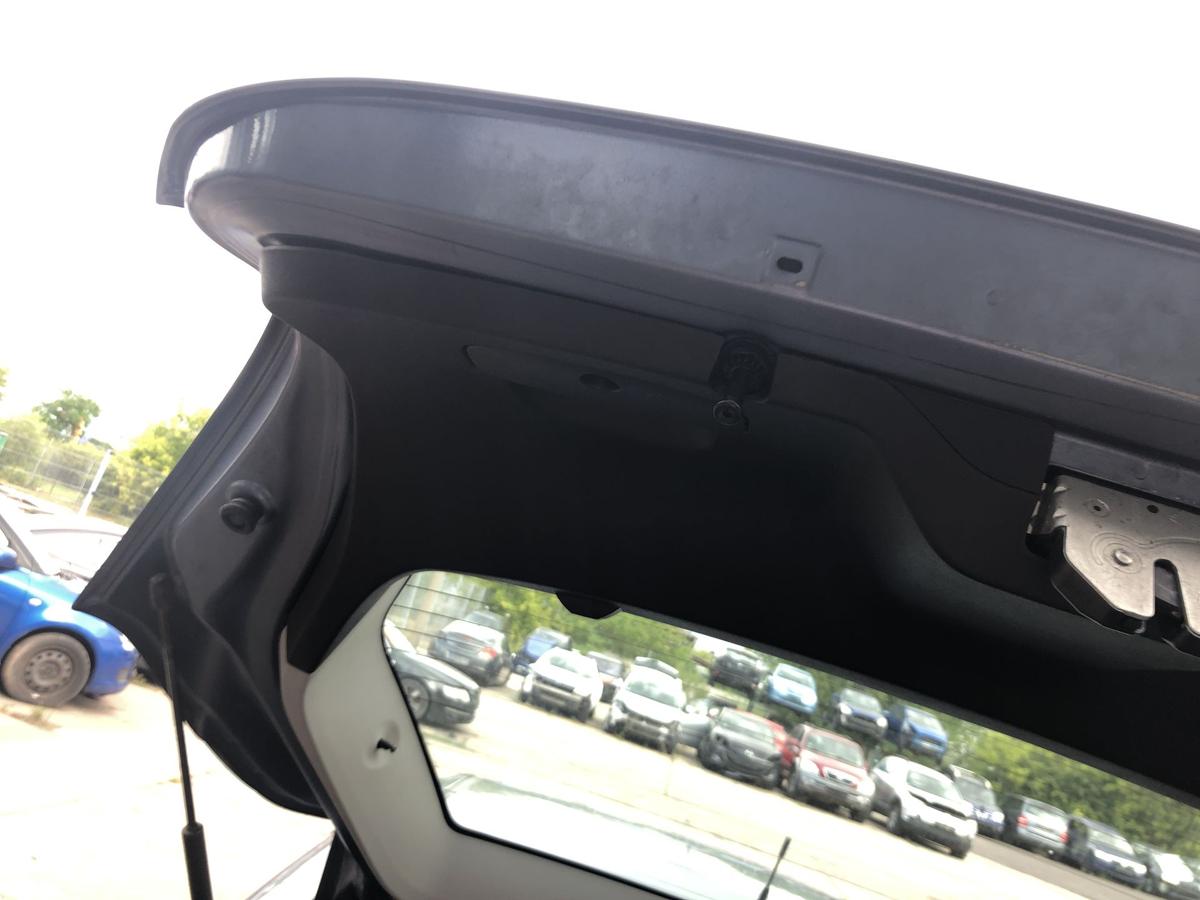 Fiat Bravo 198 Heckklappe mit Heckscheibe im Rohbau VR890/B Blu Avio Heckdeckel