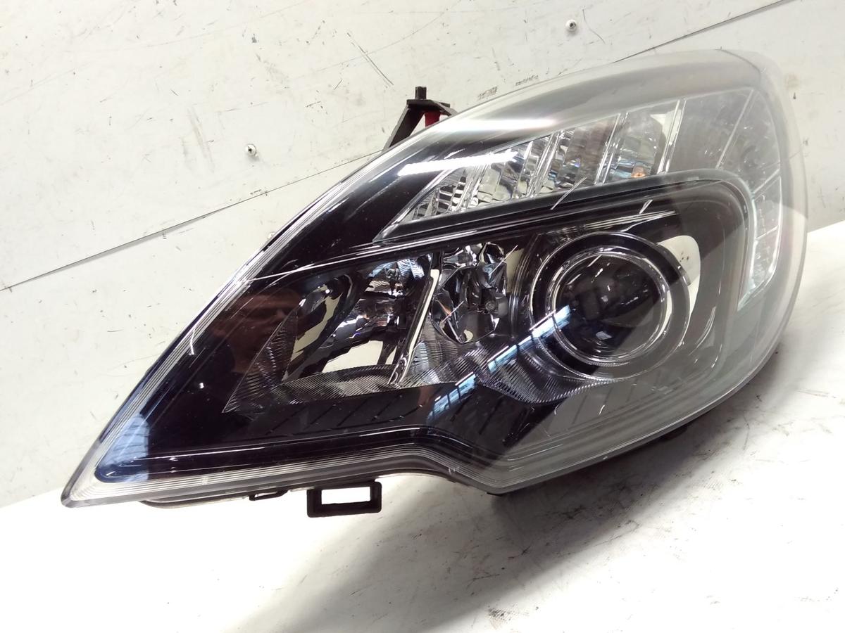 Opel Meriva B original Scheinwerfer links 13253635 GM Halogen mit LWR AFL BJ2012