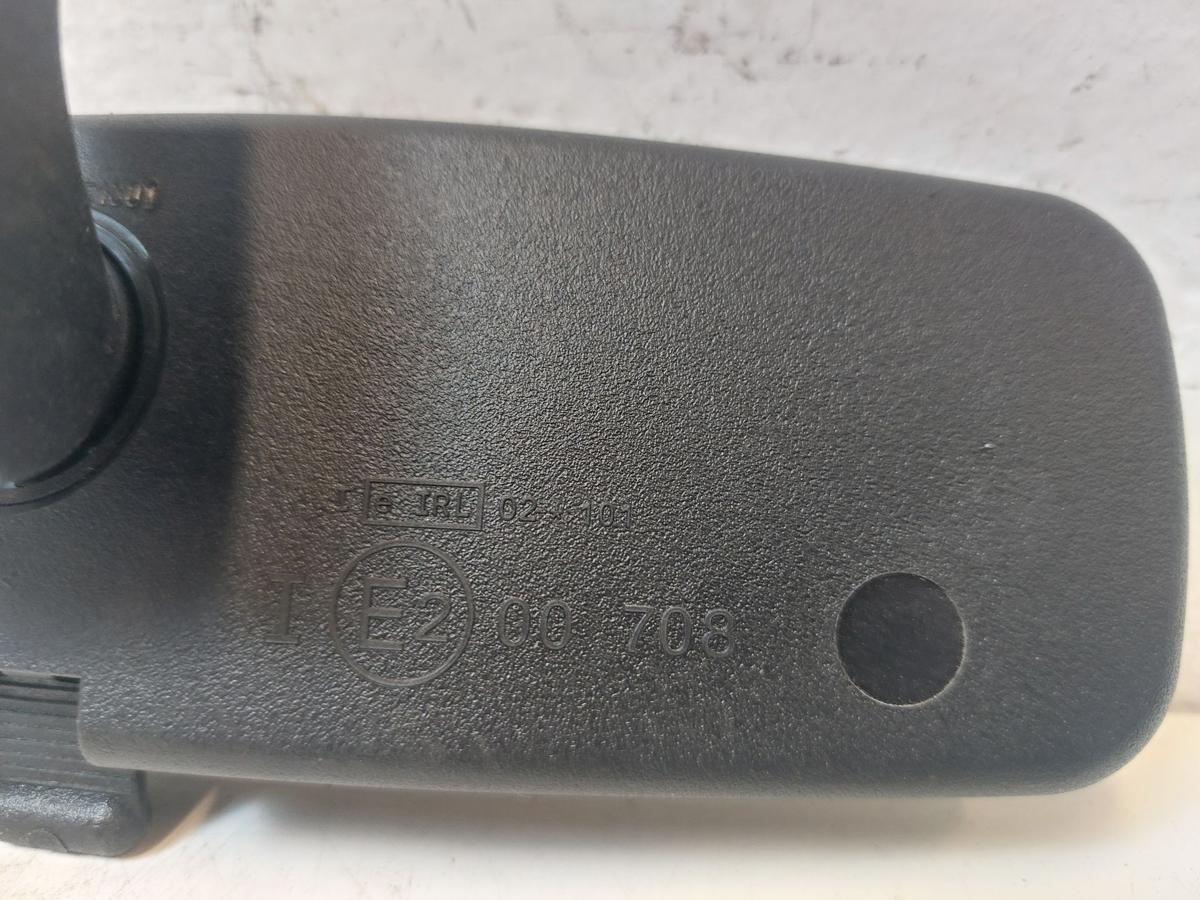 Renault Clio IV X98 TCe90 Innenspiegel mit manueller Abblendung