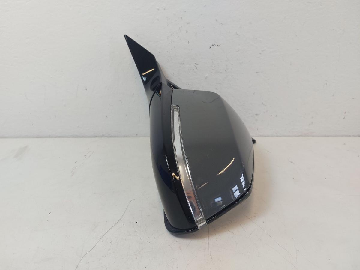 BMW 1er F21 M140i LCI Au&szlig;enspiegel links Spiegel R&uuml;ckspiegel elektrisch anklapp