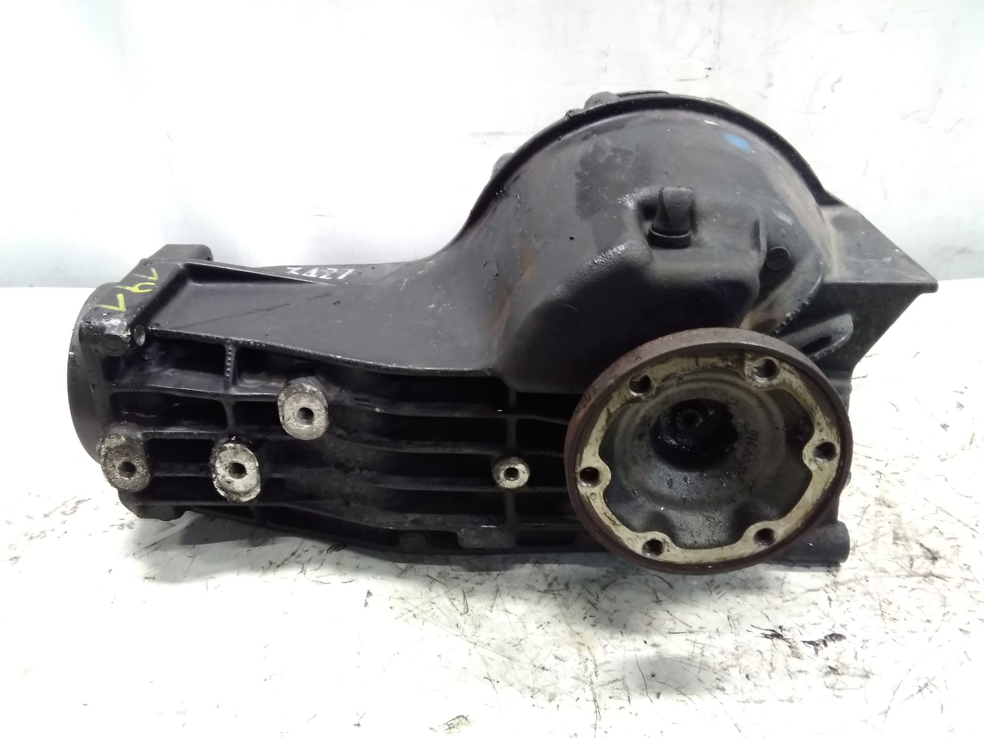 VW Passat 3BG original Differential Hinterachsgetriebe EEU 4.0 202kw Bj.2001