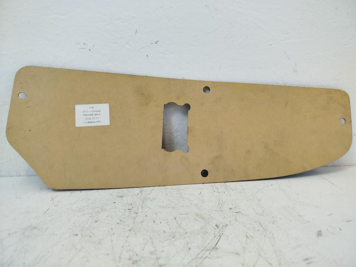 VW T5 7E Innenverkleidung Verkleidung C Säule innen hinten links