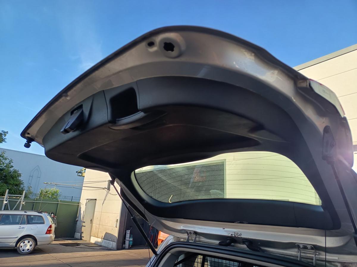 Ford B-Max original Heckklappe mit Scheibe Polarsilber met Bj 2013