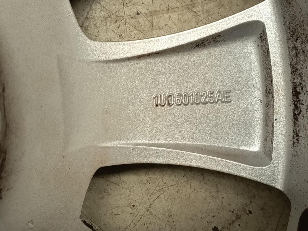 Skoda Octavia 1U original Alufelgen Satz 6,5x16 ET42 Baujahr 2004