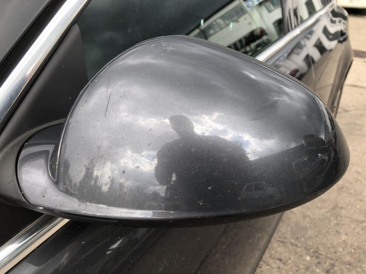Opel Insignia A 0G-A Außenspiegel links Seitenspiegel elektrisch Z177 Karbongrau