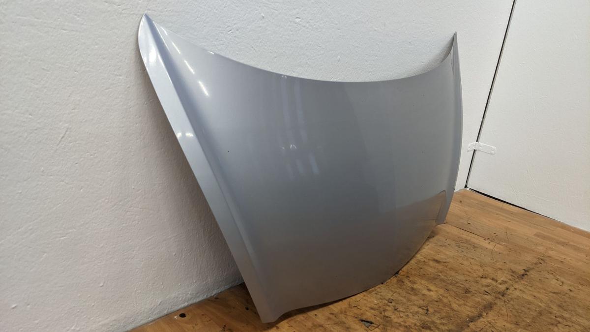 Honda Jazz GD1 Motorhaube Haube Klappe Deckel vorn Silbermet