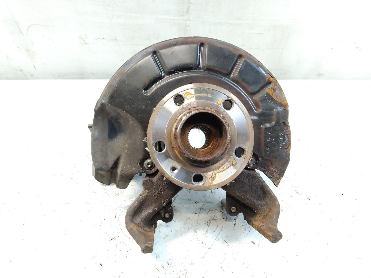 StreetScooter Work B16 original Achsschenkel Radlagergeh&auml;use vorn links BJ2018