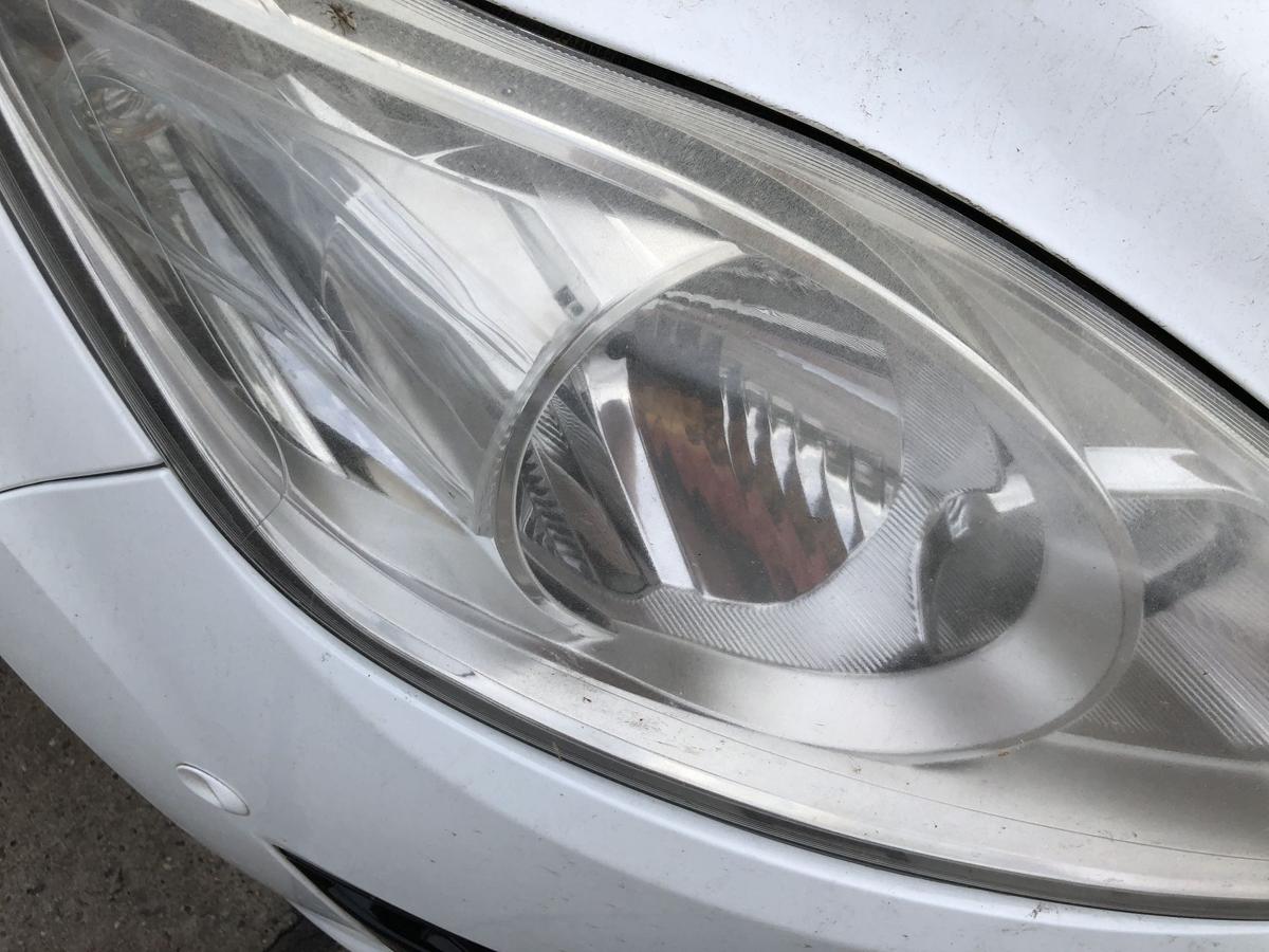 Ford C-Max CB7 Scheinwerfer rechts Hauptscheinwerfer Halogen Valeo Lampe