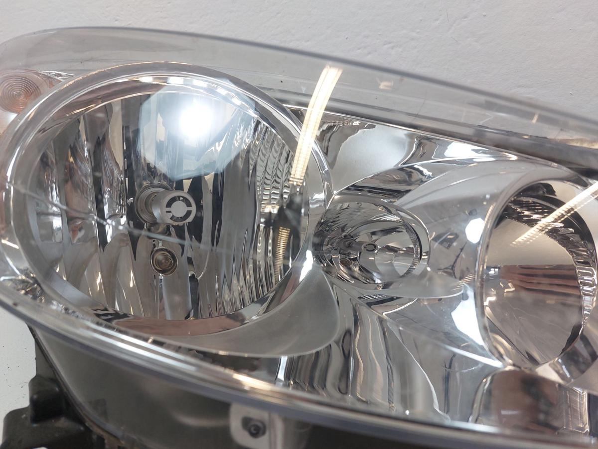 Peugeot 207SW WE Scheinwerfer Hauptscheinwerfer Frontscheinwerfer vorn rechts