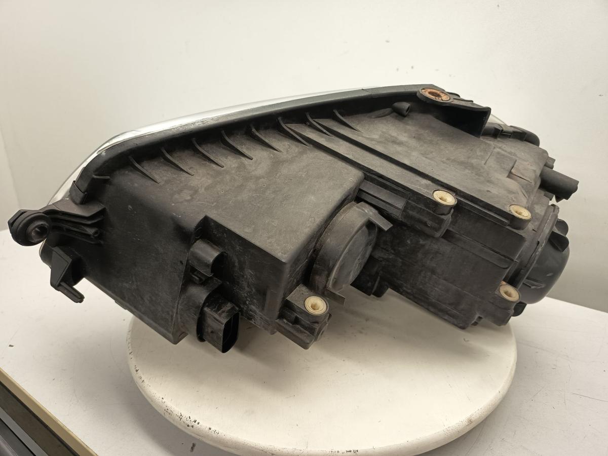 VW Touran 1T3 GP original Scheinwerfer rechts Halogen/Haupt/Licht/Front Bj 2010