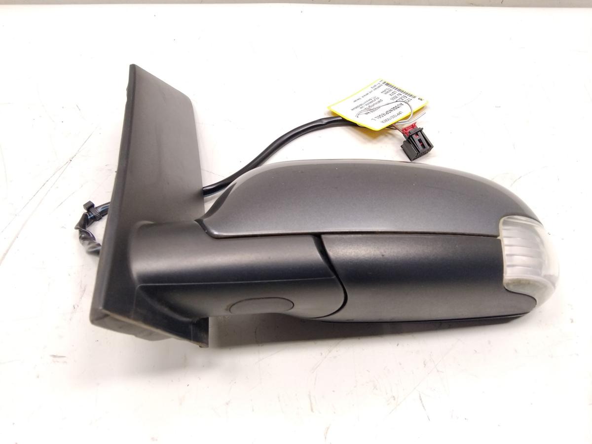 VW Touran 1T orig.Au&szlig;enspiegel links elektrisch&beheizt BJ2006 LD7X platinumgreymet.