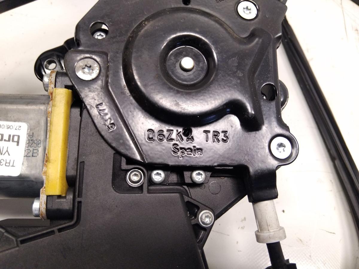 VW Sharan 7M original Fensterheber hinten links elektrisch BJ2008 mit Motor
