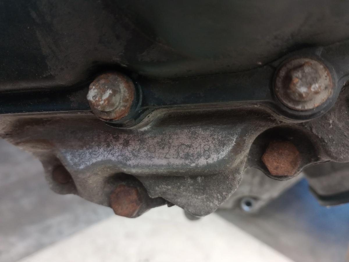 Opel Corsa D orig Schaltgetriebe 5Gang F13 C418 70Tkm Bj 2012