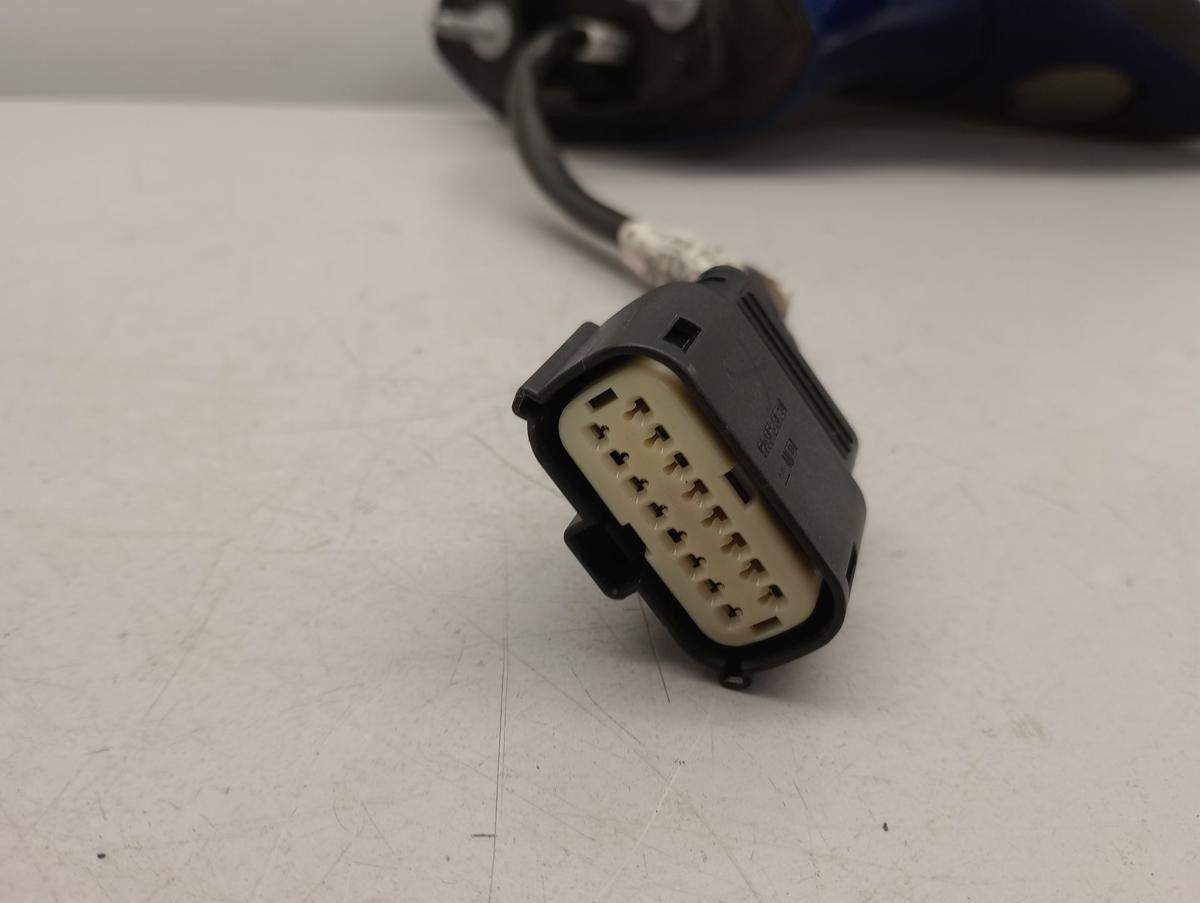 Ford Mondeo V BA7 Außenspiegel rechts elektrisch anklappbar Indic Blau Bj 2015