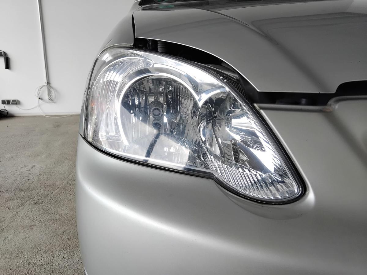 Toyota Corolla E12 Facelift Scheinwerfer rechts TYC mit LWR BJ2004