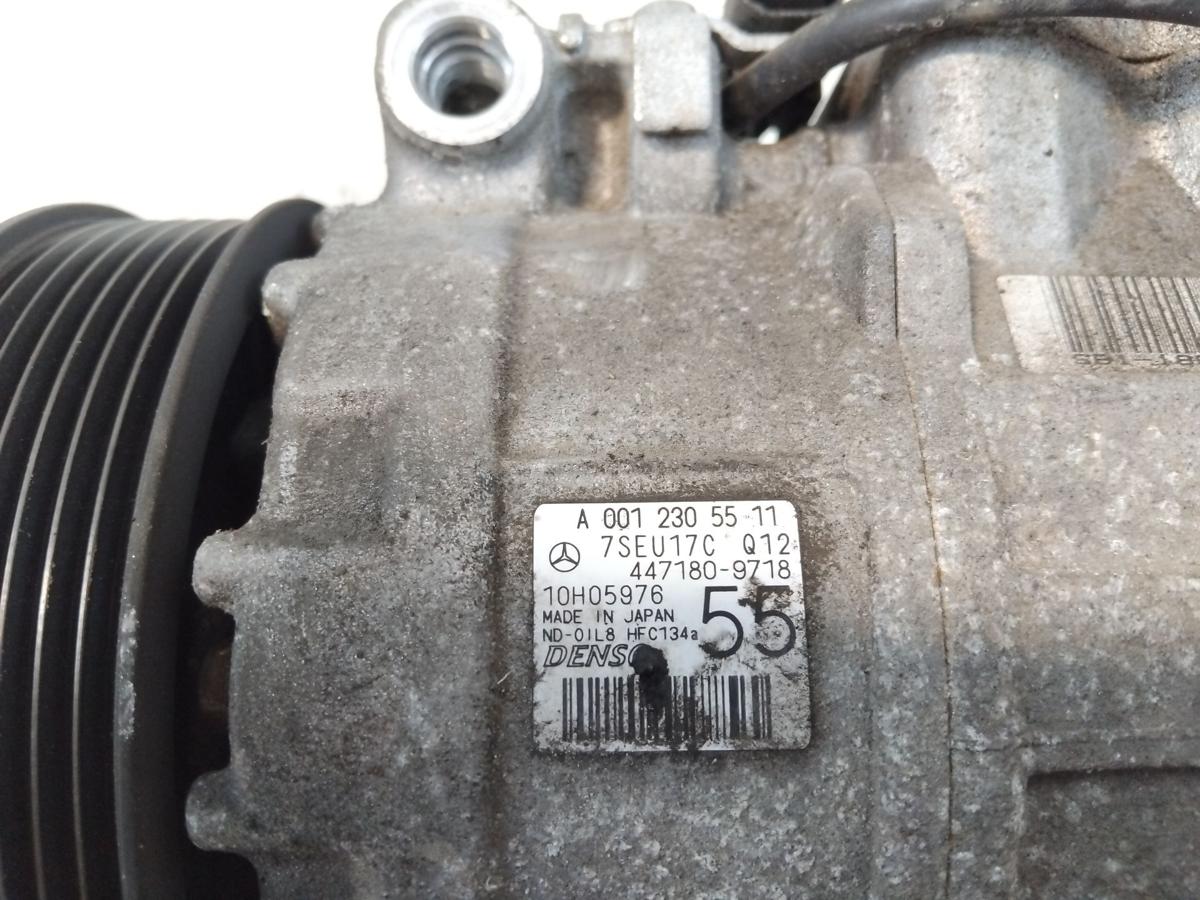 Mercedes C-Klasse 203 original Klimakompressor 1.8 105kw 271946 Bj.2007