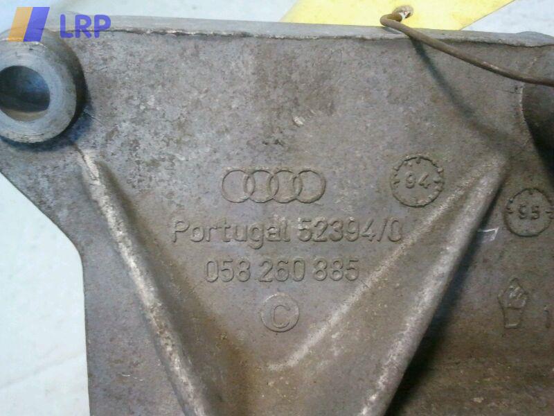 Audi A4 Halter Klimakompressor 1.8 92kw BJ1995