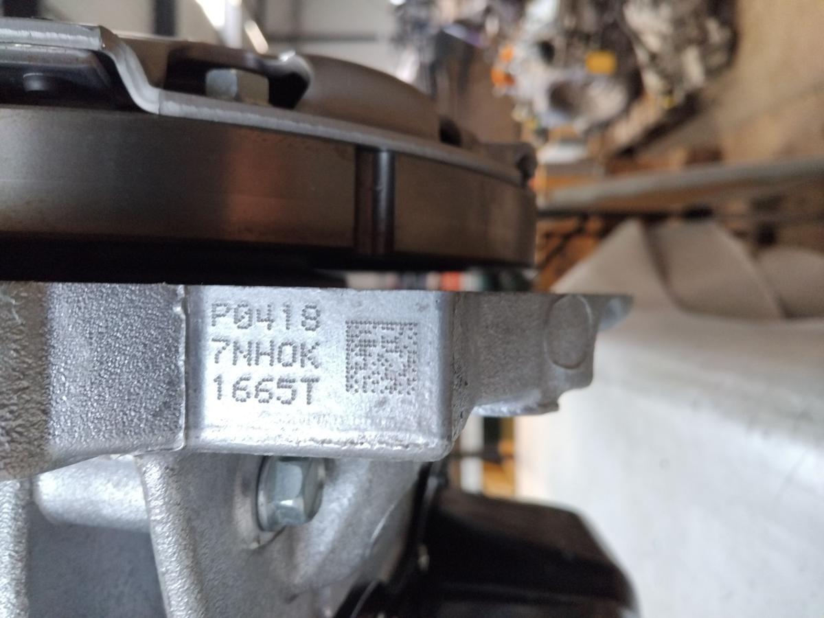 Mitsubishi Eclipse Cross original Motor Engine 2.4 72kw 4B12 Plug-IN-Hybrid