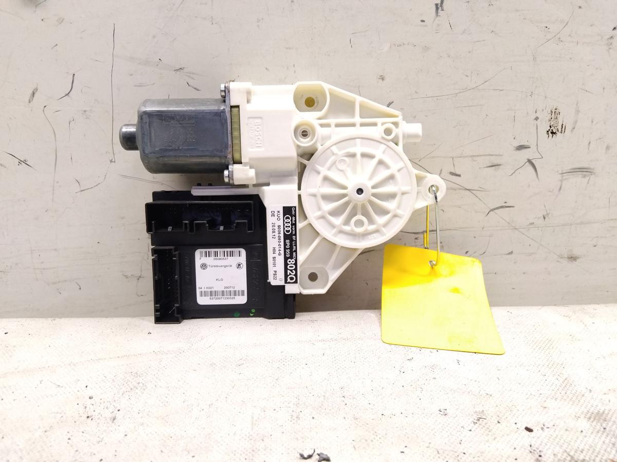 Audi A3 8P Sportback original Fensterhebermotor vorn rechts 8P0959802Q Bj.2013