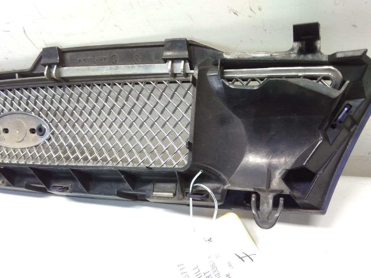 Ford Fiesta Sport JBS JAS original K&uuml;hlergrill Bj.2001 Ford Racing Blue Metallic