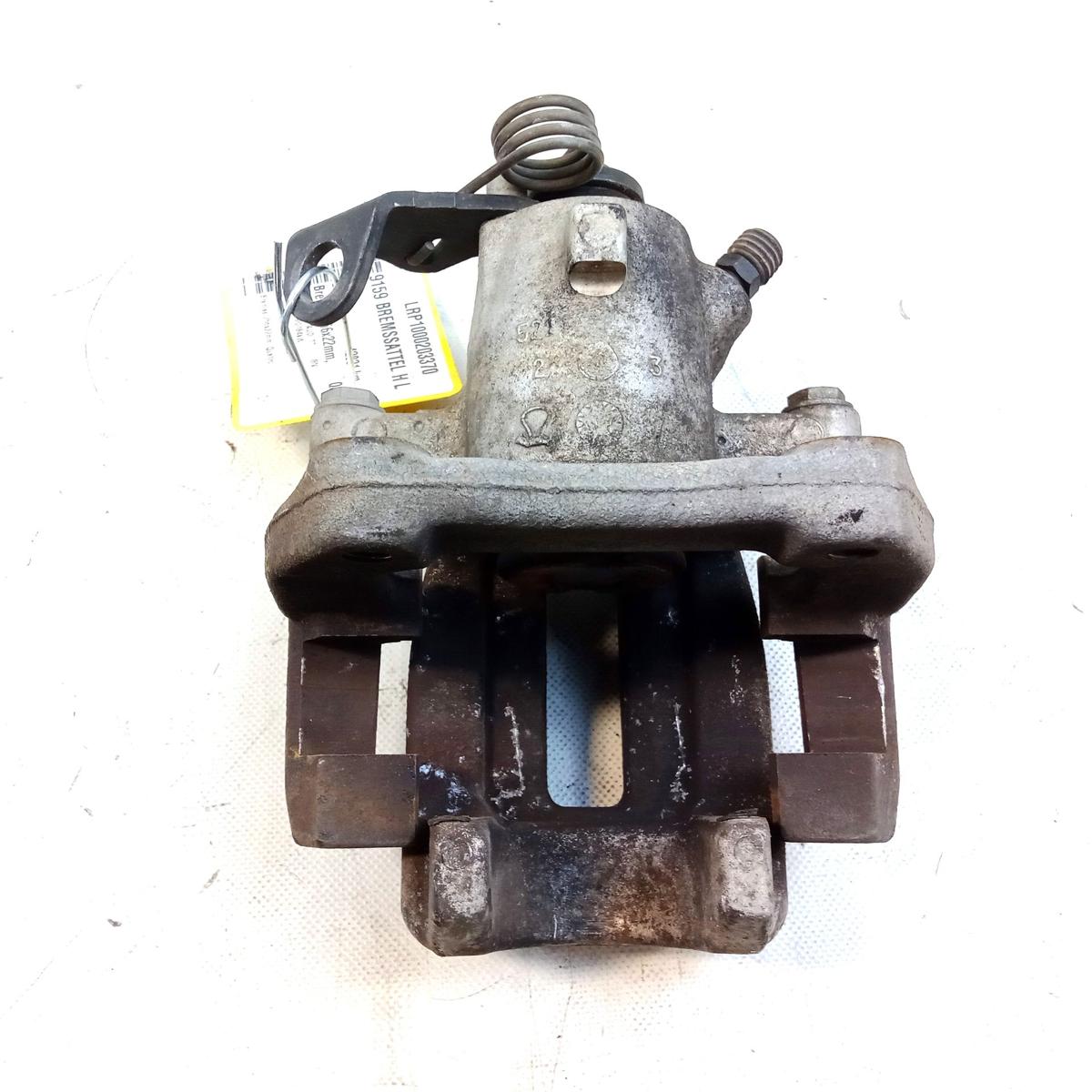 Audi TT 8N quattro original Bremssattel Hinterachse links 256x22mm Bj.2003