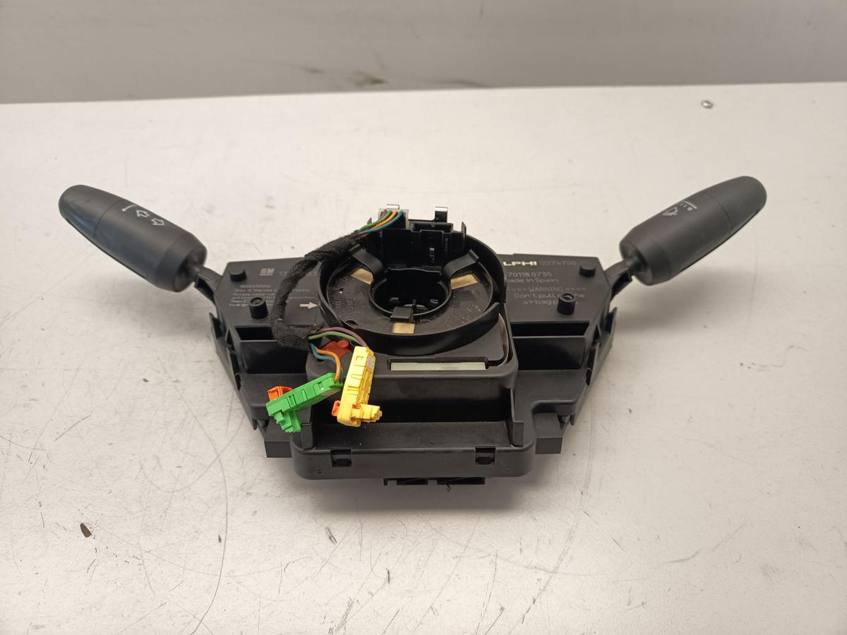 Opel Corsa D original Kombischalter 13142283 Baujahr 2007