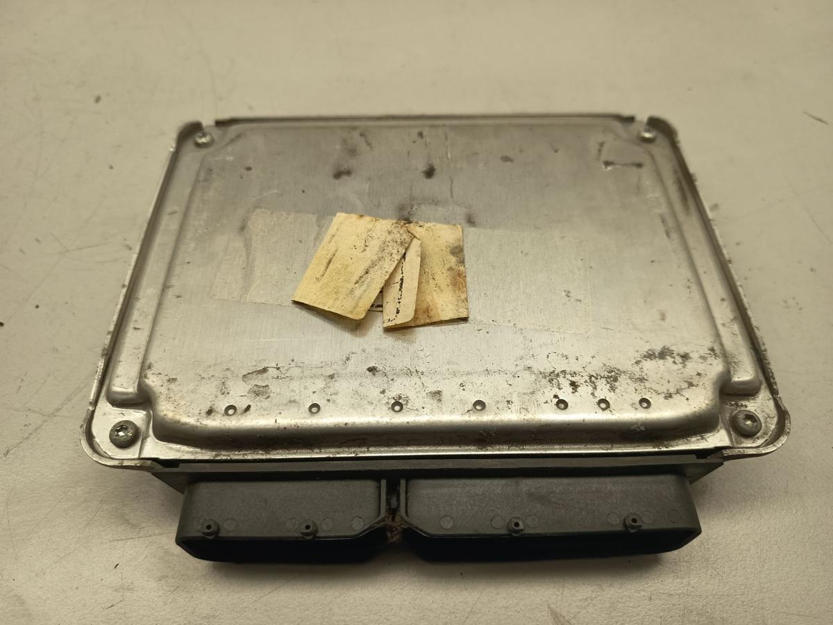 VW Golf IV 4 GTI Bj 2005 original Motorsteuerger&auml;t AWP 1,8L132KW