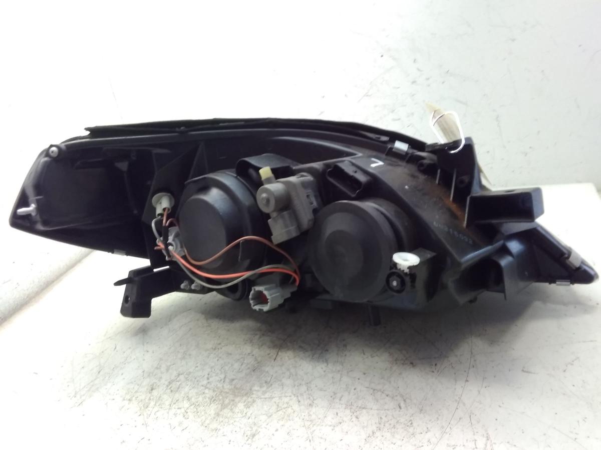 Nissan Primera P12 Kombi Zubeh&ouml;r Scheinwerfer links Halogen mit LWR H7 BJ2002