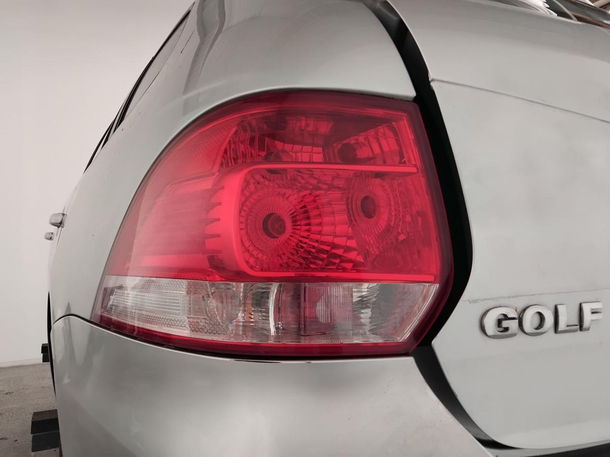 VW Golf 5 Variant und Golf 6 Variant original Rückleuchte Heckleuchte links
