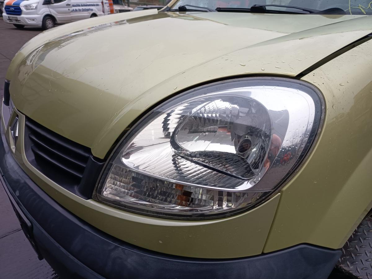Renault Kangoo KC original Scheinwerfer links Halogen ab 2003