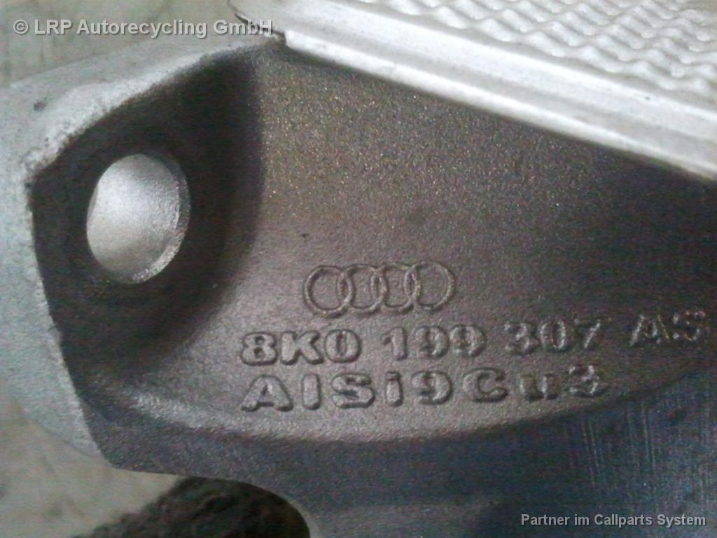 Audi A4 8K S4 original Motorhalter links 8K0199307AS 3.0 245kw *CAK*