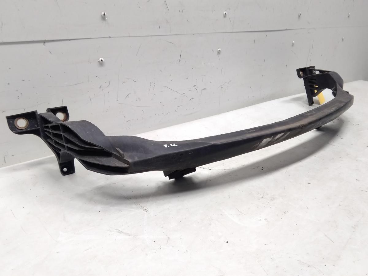 Opel Corsa D original Plastikverst&auml;rkung Sto&szlig;stange Sto&szlig;f&auml;nger vorn unten Bj.2006