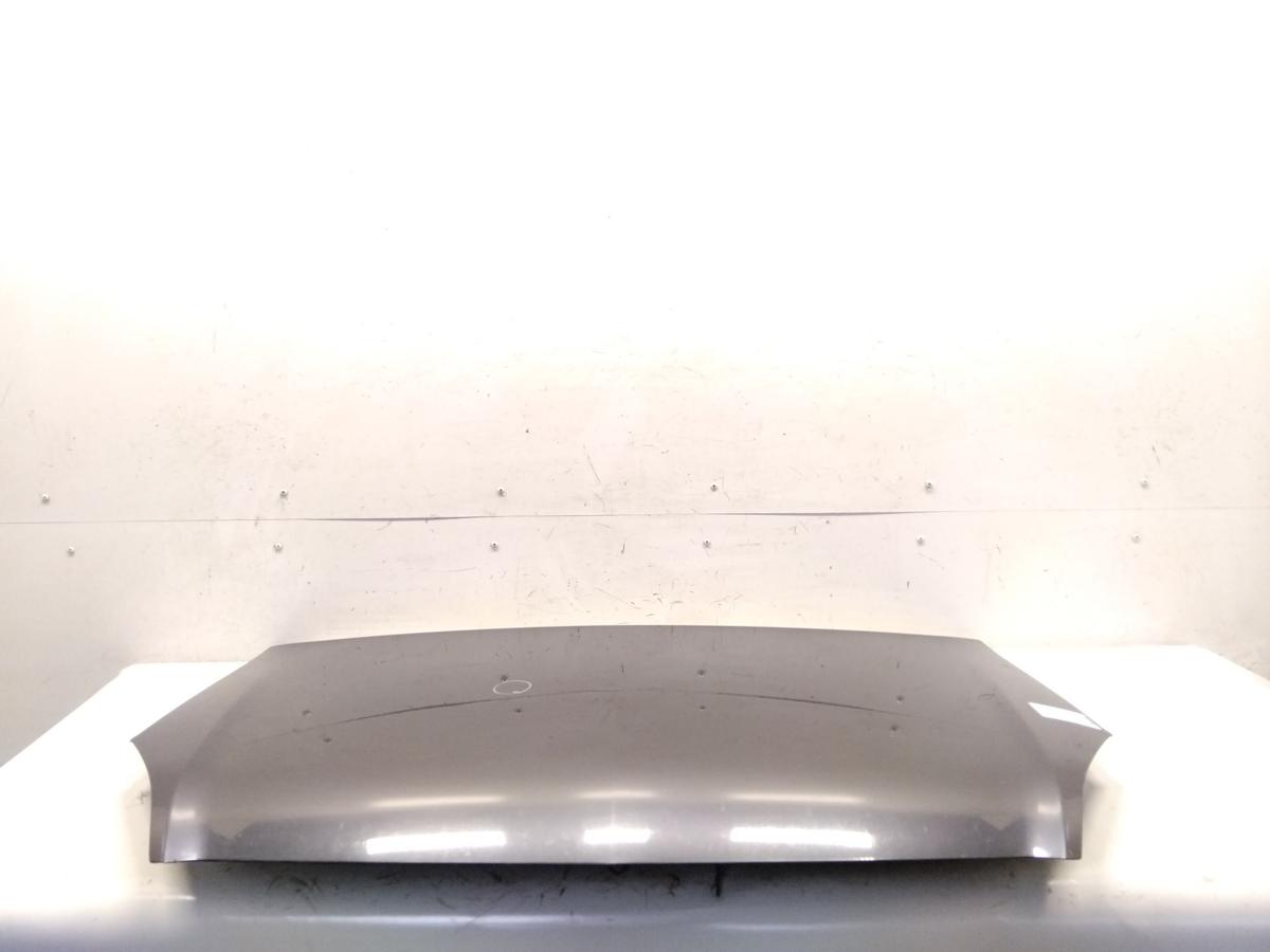 Opel Zafira B original Motorhaube Klappe Deckel vorn BJ2007 Z168 Metro Blue