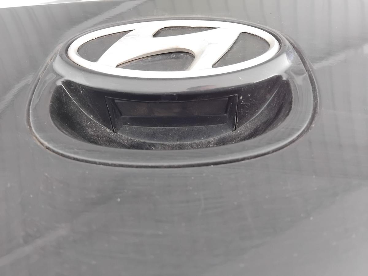 Hyundai i30 FD Heckklappe 9F Stone Black Flie&szlig;heck inkl. Heckscheibe BJ2008