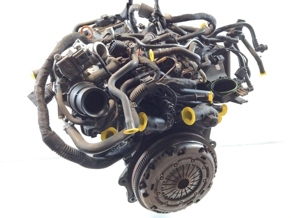 Motor 1.4TFSI 92kw CAXC 147862km Audi A3 8P Bj.2010