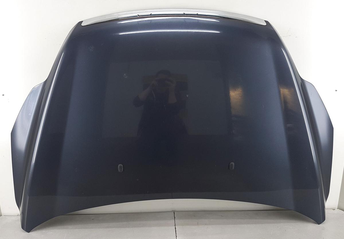 Ford Focus DA3 Motorhaube Frontklappe in Royalblau met Bj2008