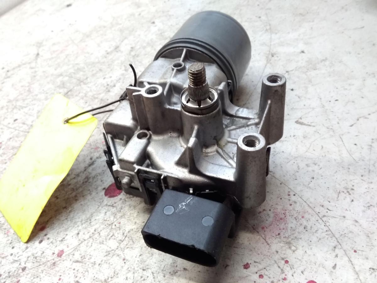 Audi A4 8H original Wischermotor vorn 8E1955119 0390241509 BOSCH BJ2001