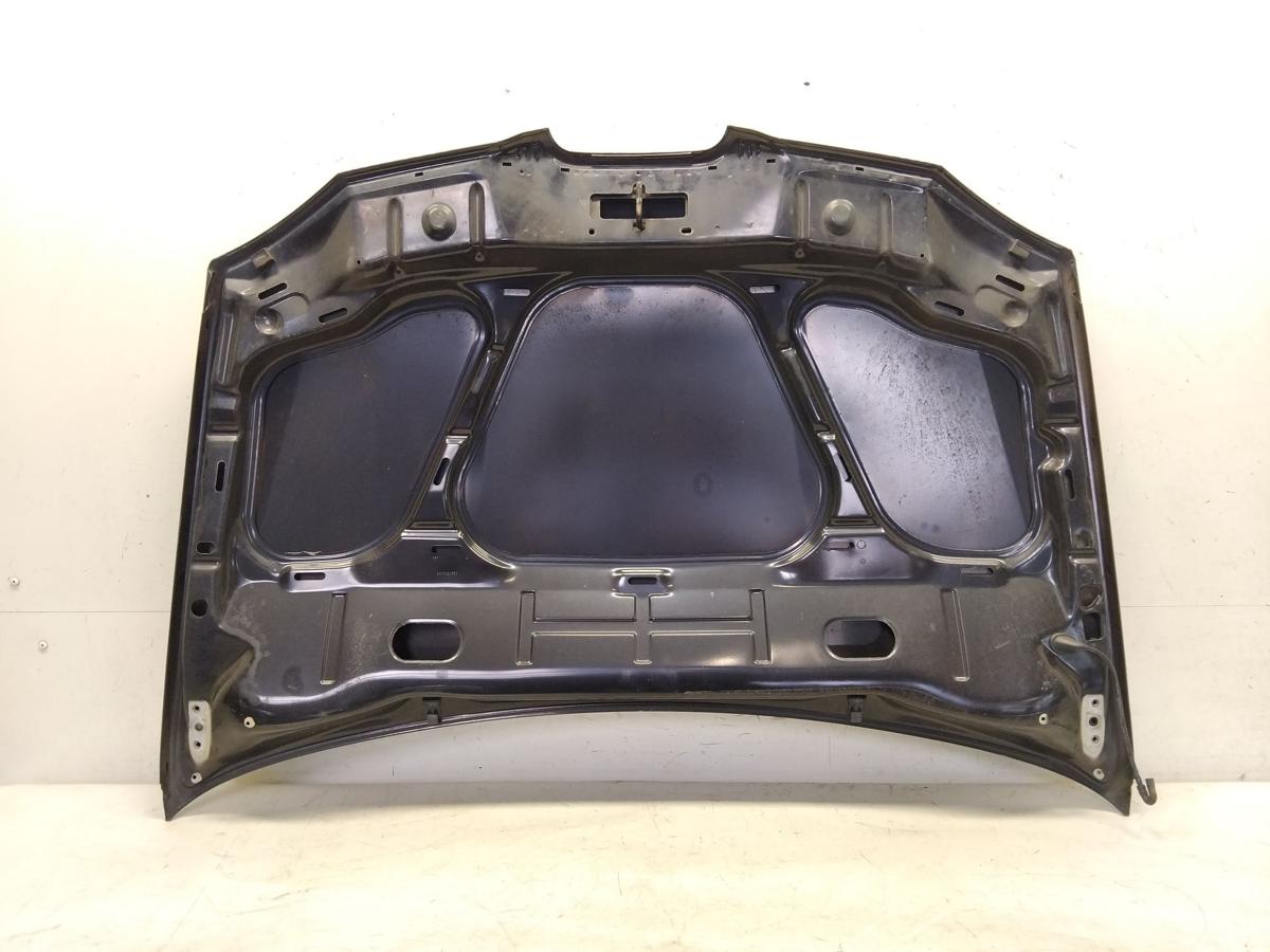 Seat Arosa 6HS Facelift original Motorhaube LC9Z blackmagicperleffekt BJ2004
