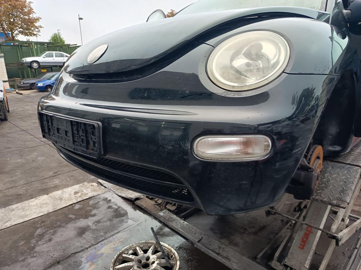 VW New Beetle original Stoßstange Fänger vorn/Front 041 Brilliantschwarz Bj 2004