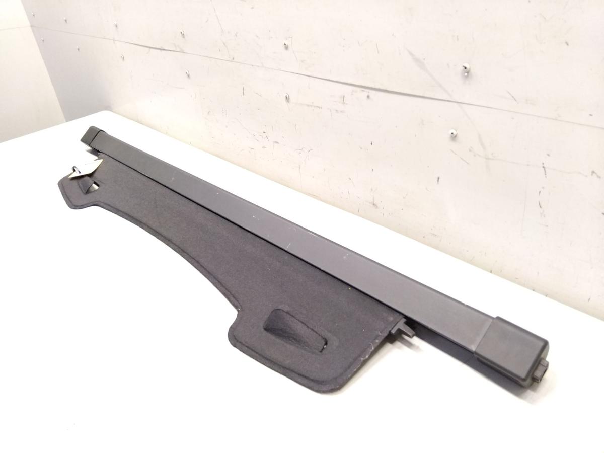 Dacia Lodgy original Laderaumrollo Kofferraumabdeckung dunkelgrau BJ2012