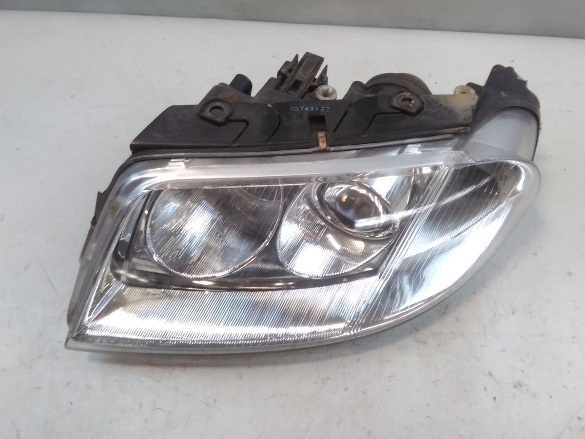 VW Passat 3BG Scheinwerfer links Halogen mit LWR DEPO BJ2005