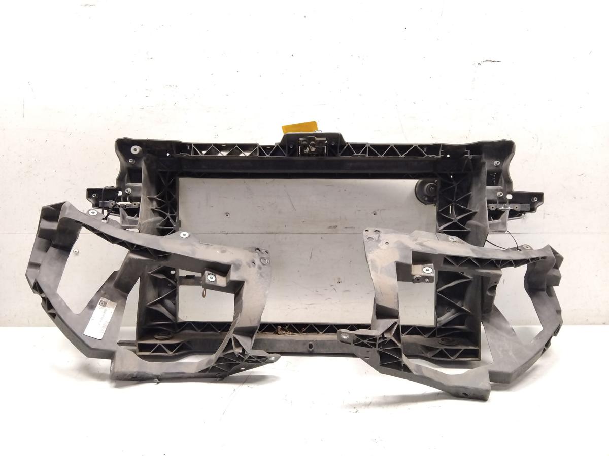 Smart Forfour 454 original Schloßträger Frontmittelteil komplett Bj.2004