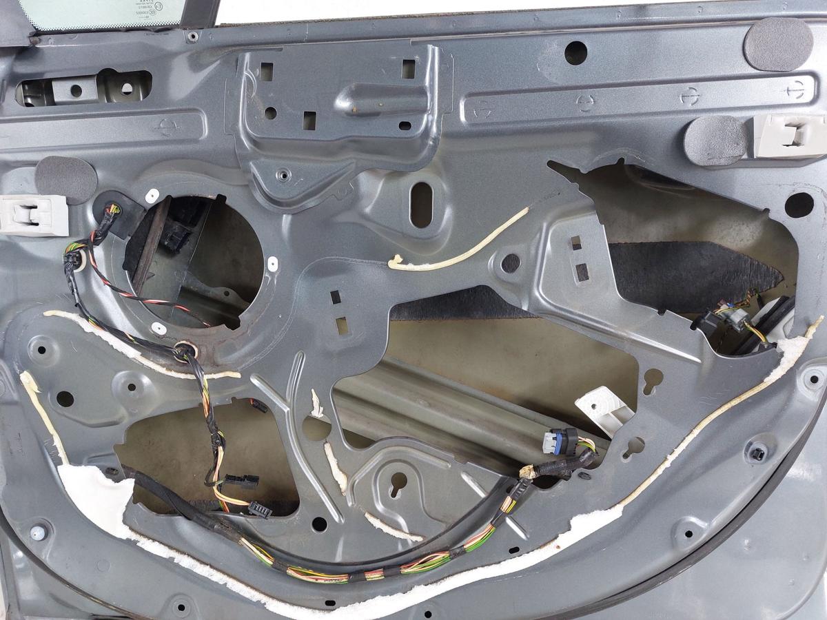 Peugeot 508 ND NE bis14 T&uuml;r vorn rechts im Rohbau KTH Thorium Met Beifahrert&uuml;r