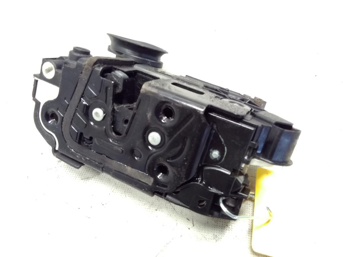 VW Golf 6 original Türschloss hinten links 5K4839015H mit ZV BJ2011