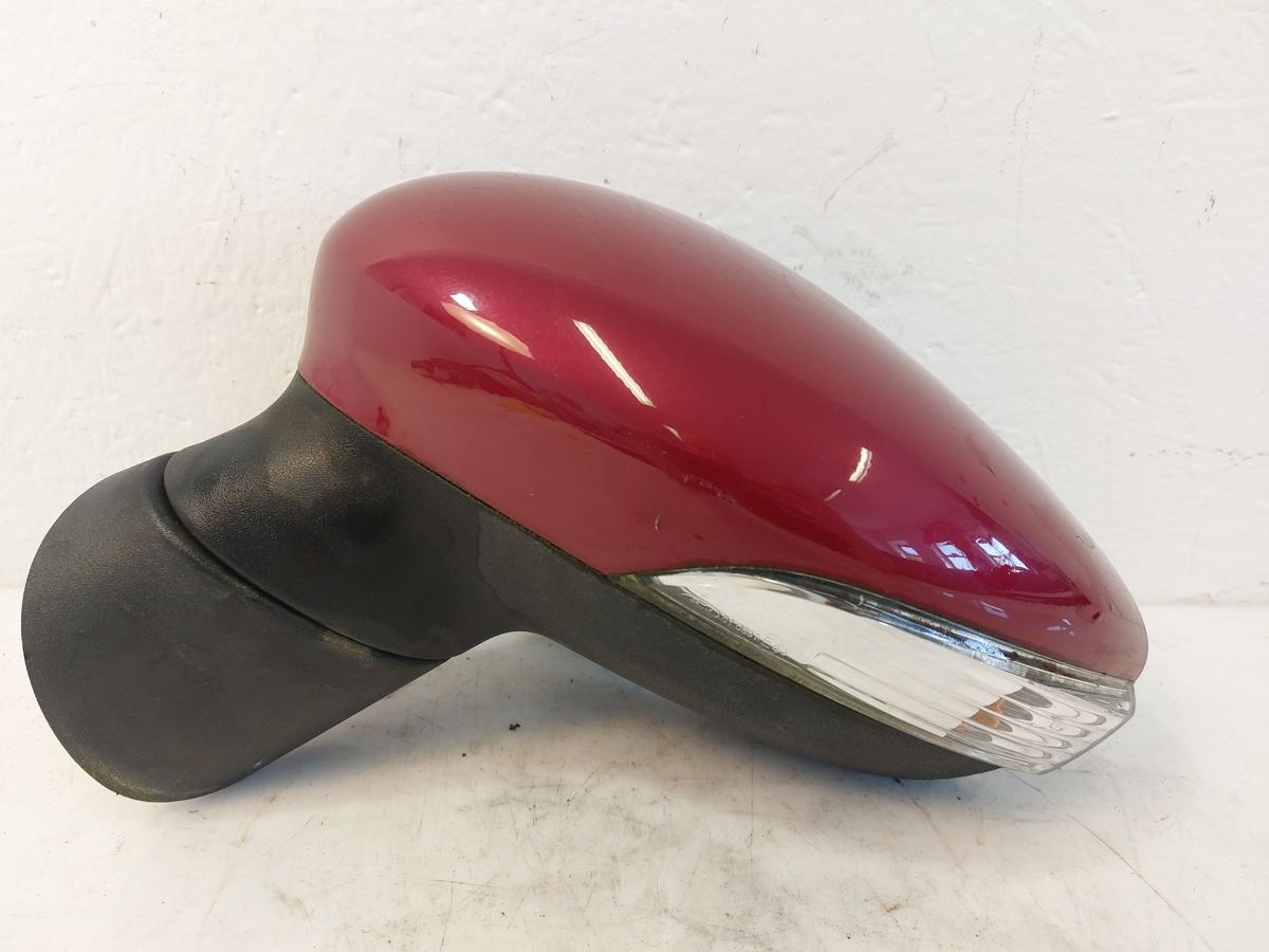 Ford Fiesta JA8 Außenspiegel links Seitenspiegel elektrisch Hot Magenta
