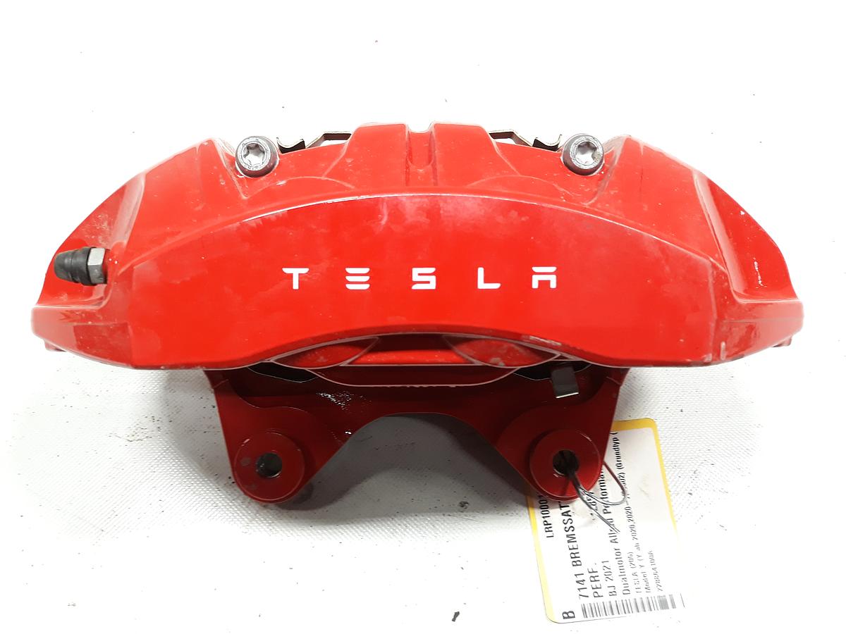 Tesla Model Y Performance original Bremssattel vorn links 2288641-00-A Brembo