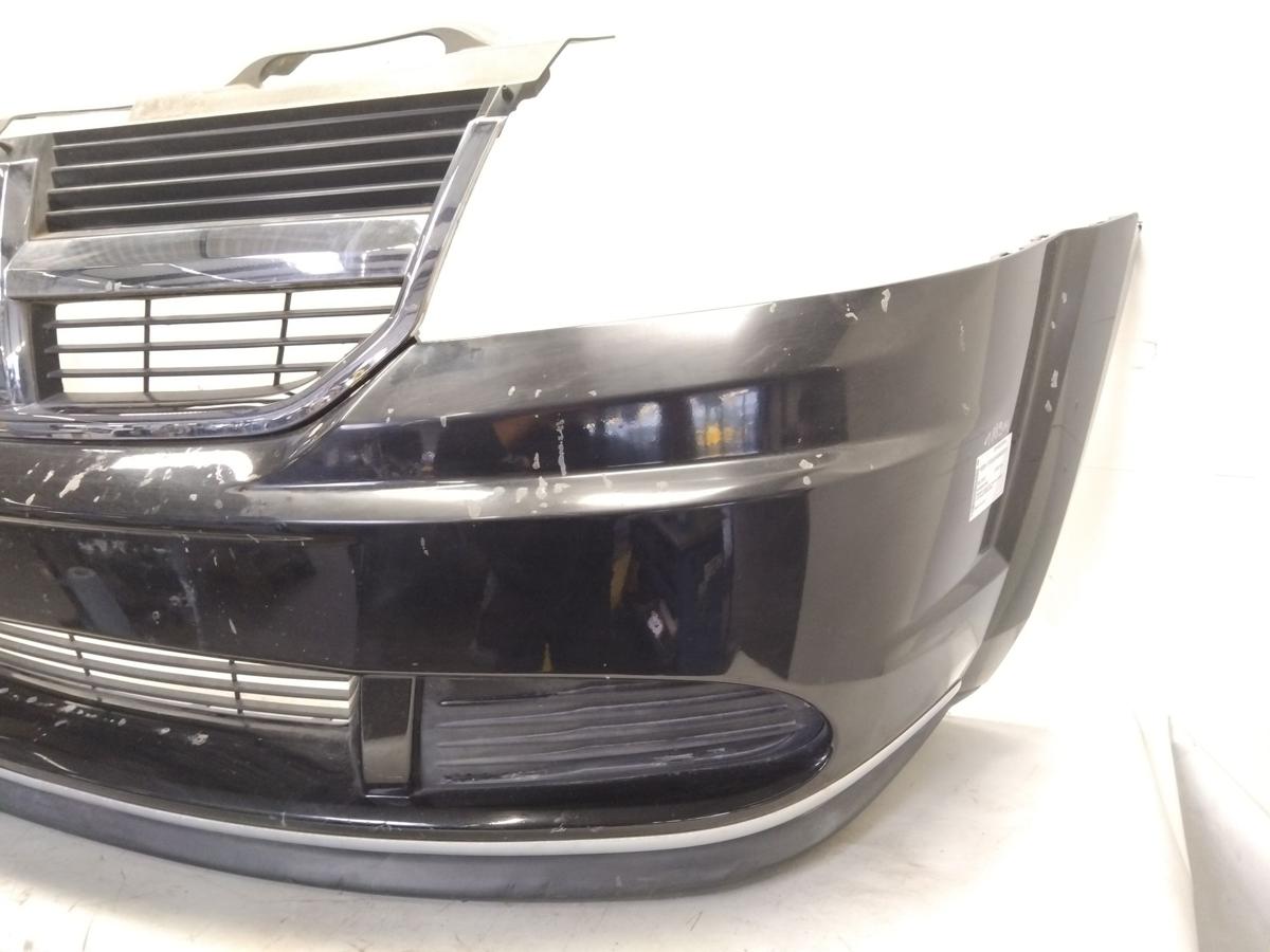 Dodge Journey 1 original Stossfänger Stoßstange vorn schwarzmet. BJ2010