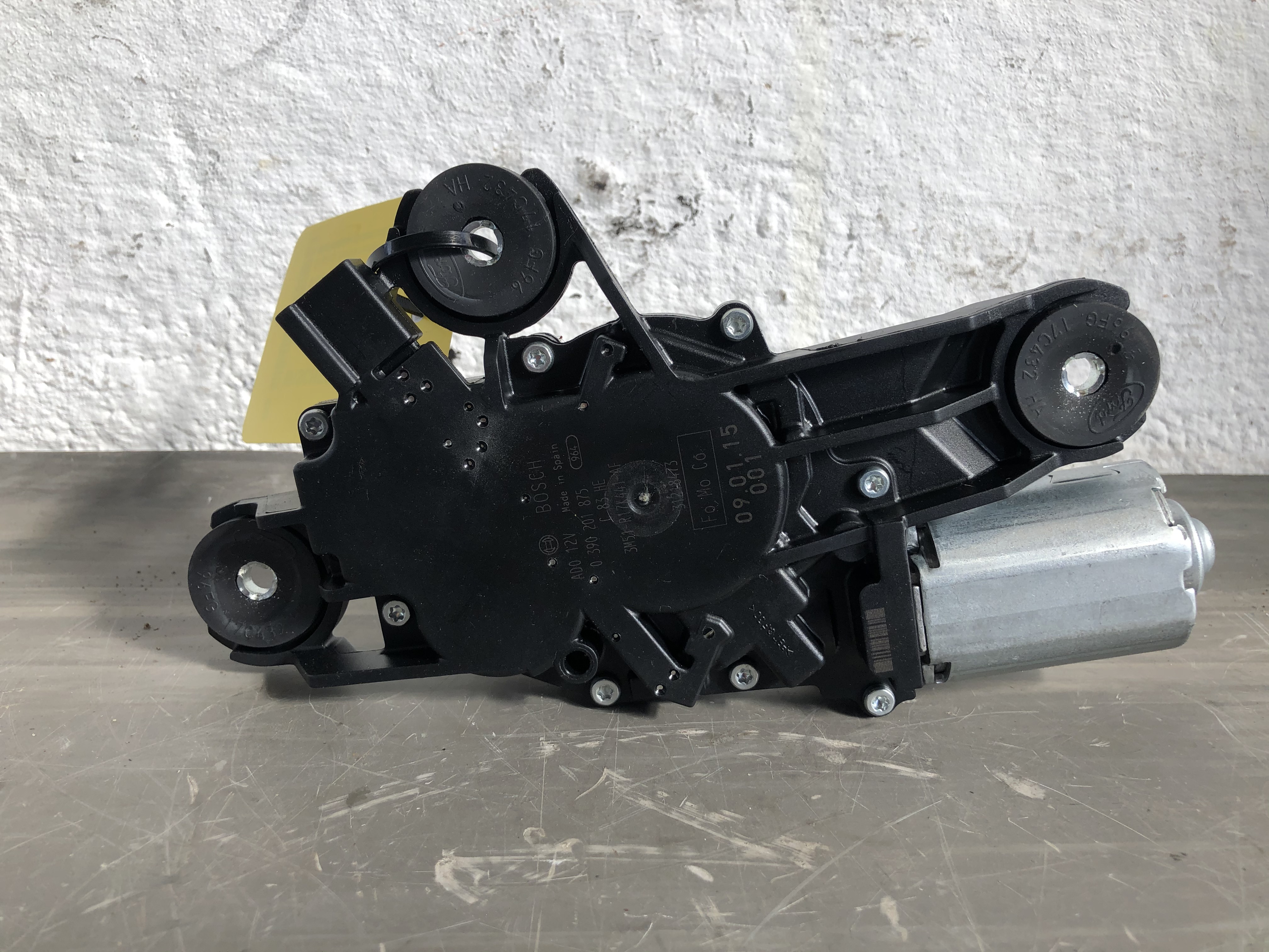 VOLVO V50 Bj09 Heckwischer Motor Wischer hinten 3M51R17K441AF